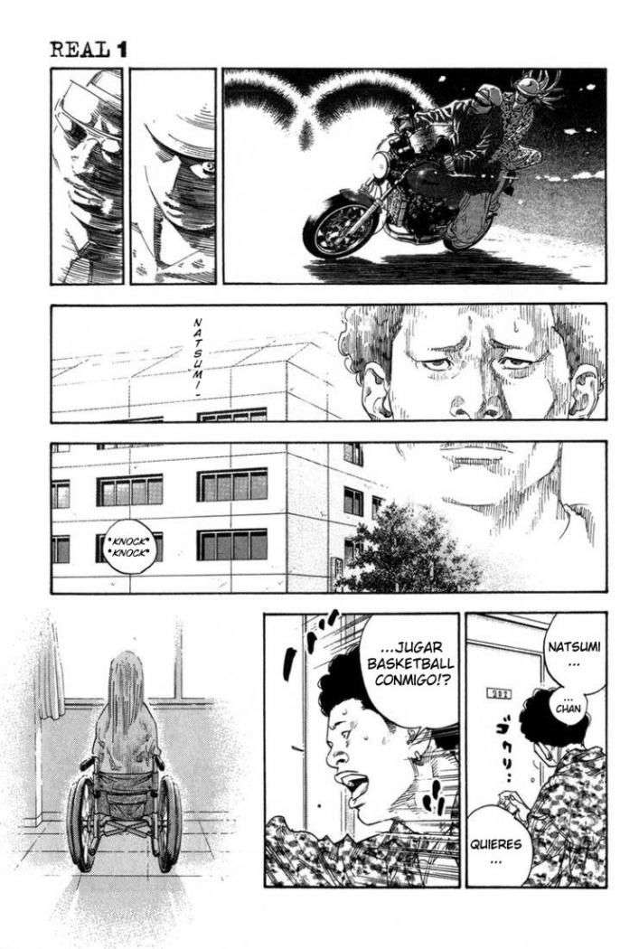 Read Real Español Manga Online