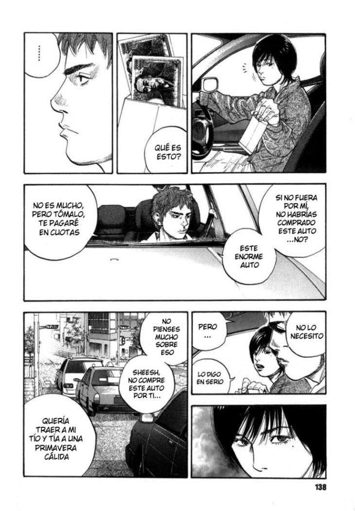 Read Real Español Manga Online