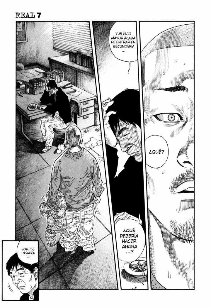 Read Real Español Manga Online