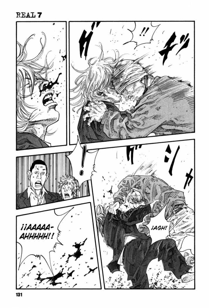 Read Real Español Manga Online