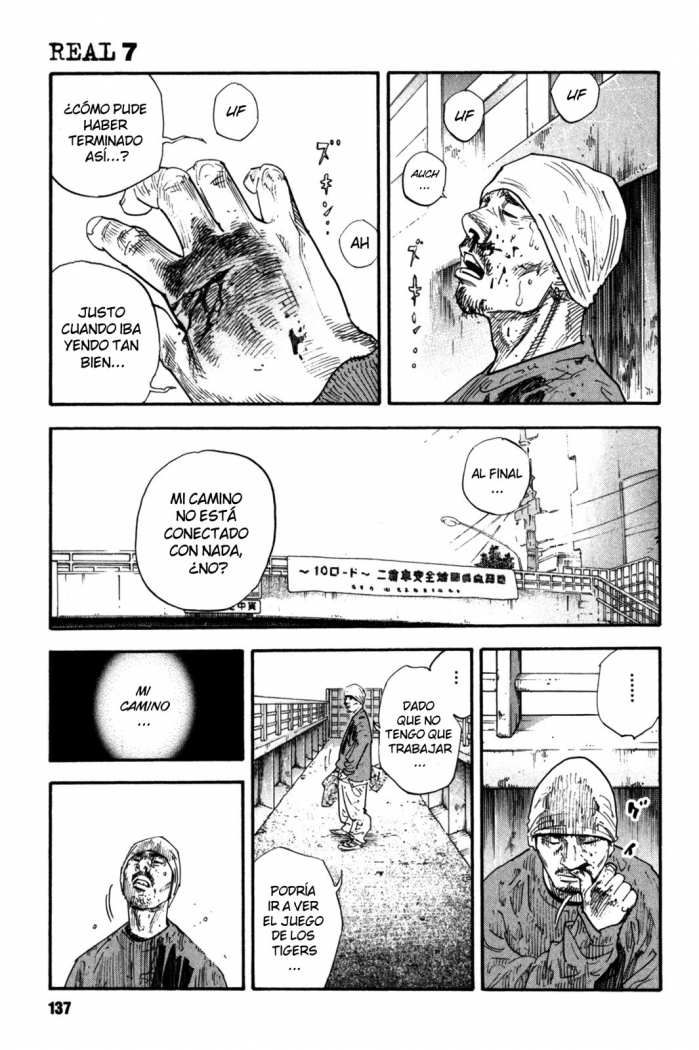 Read Real Español Manga Online