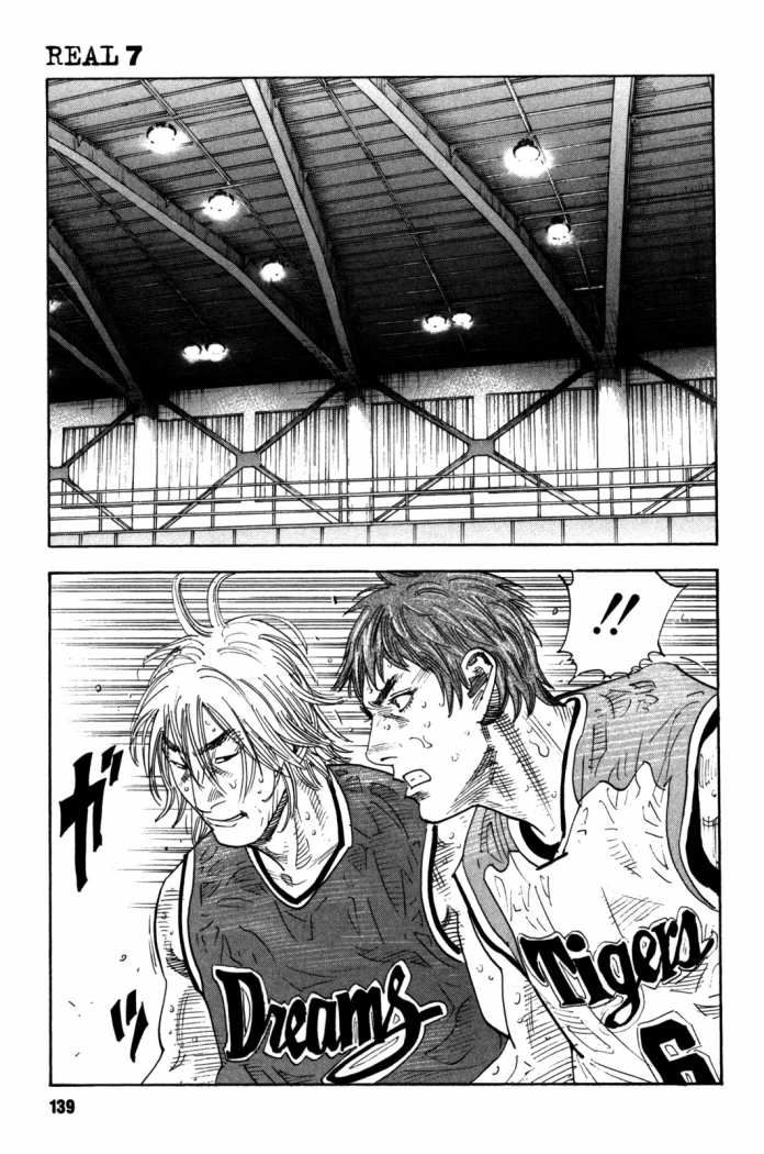 Read Real Español Manga Online