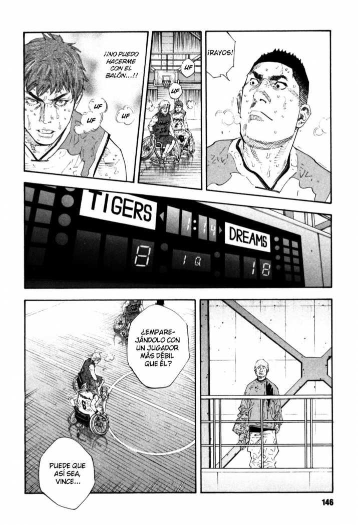 Read Real Español Manga Online