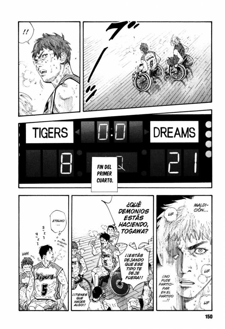 Read Real Español Manga Online