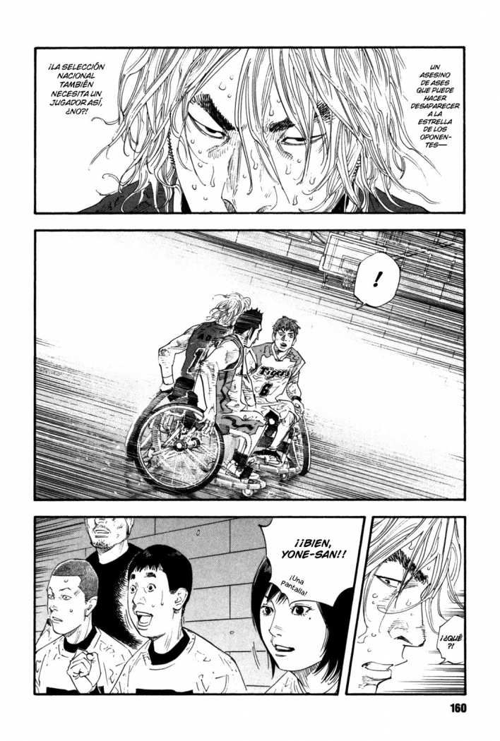 Read Real Español Manga Online