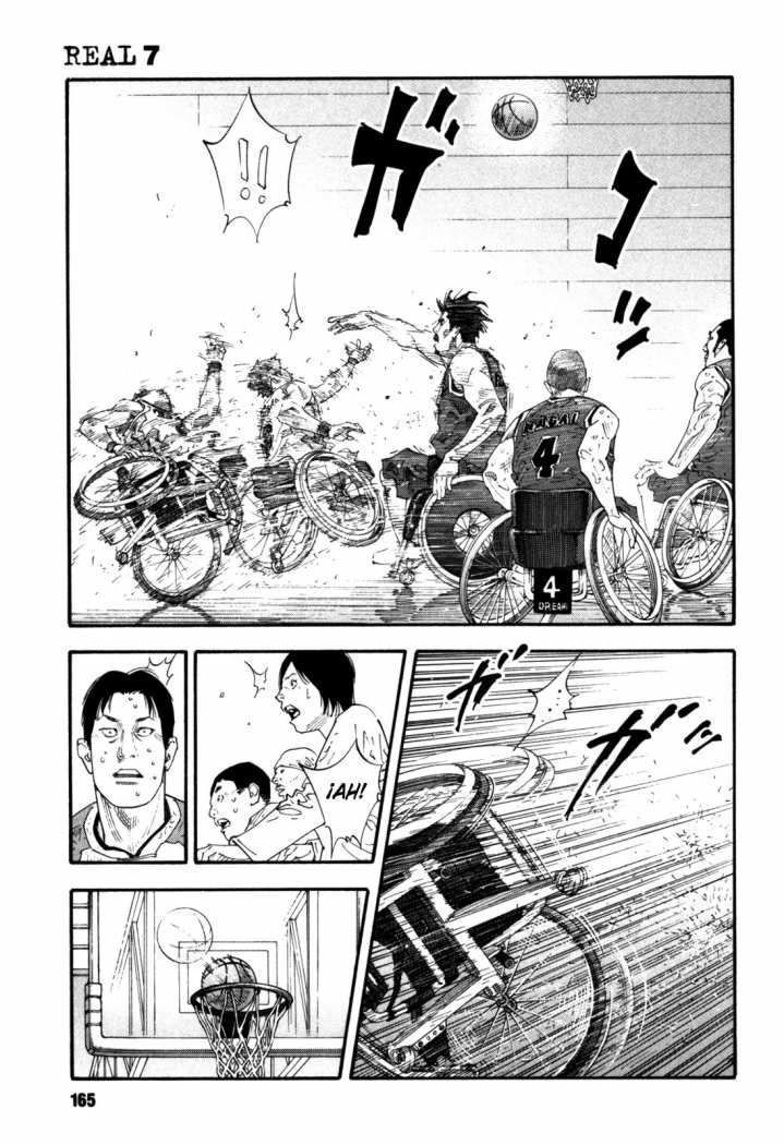 Read Real Español Manga Online