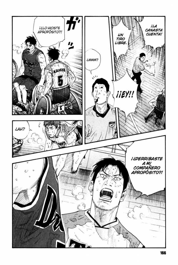 Read Real Español Manga Online