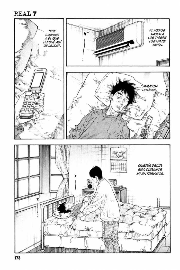 Read Real Español Manga Online