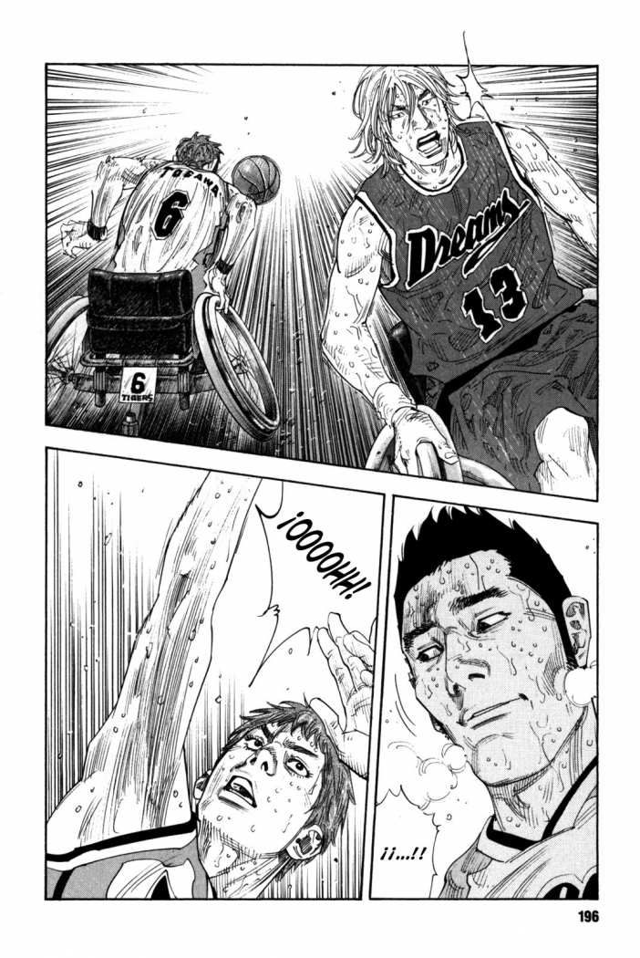 Read Real Español Manga Online