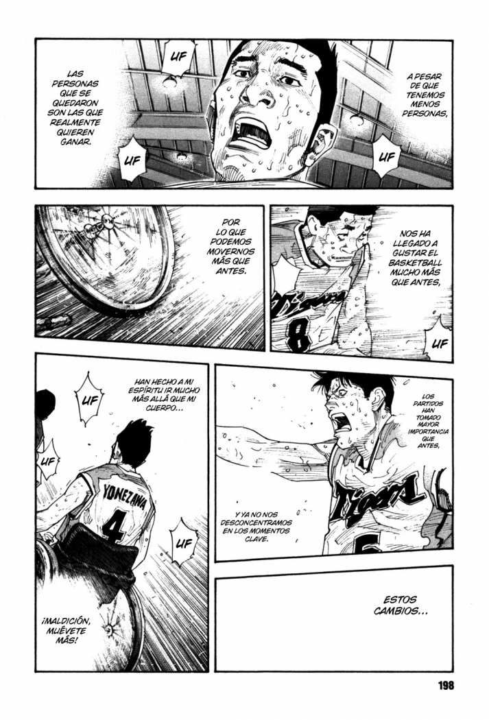 Read Real Español Manga Online