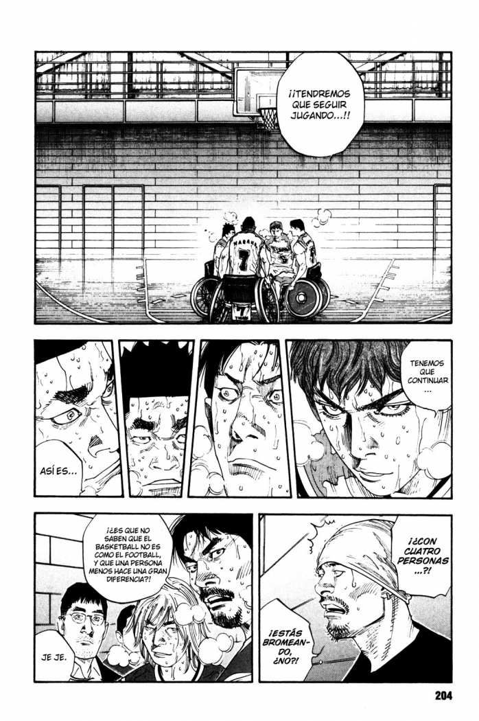 Read Real Español Manga Online