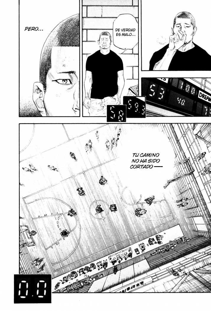 Read Real Español Manga Online