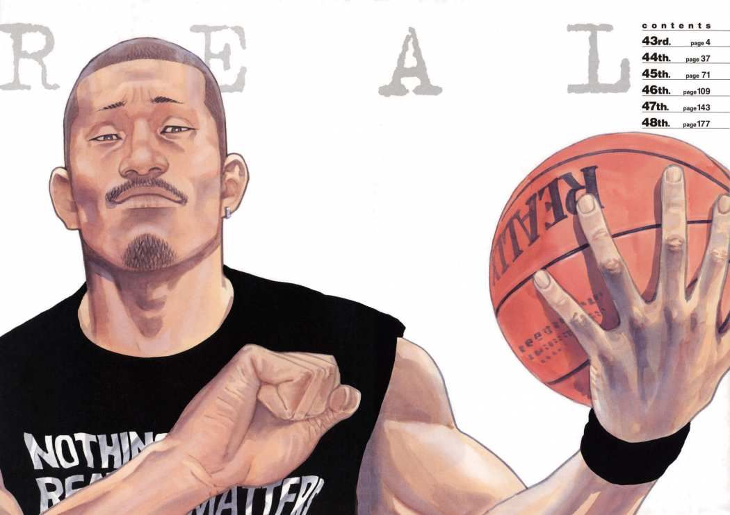 Read Real Español Manga Online