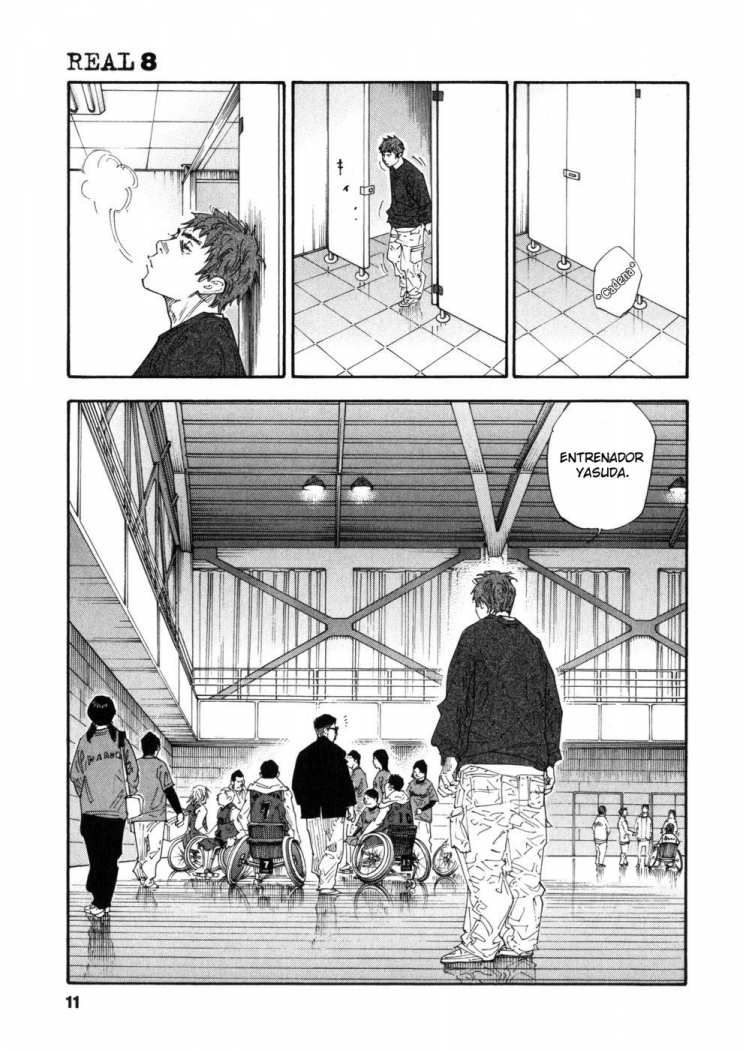 Read Real Español Manga Online