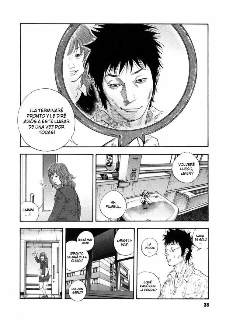 Read Real Español Manga Online