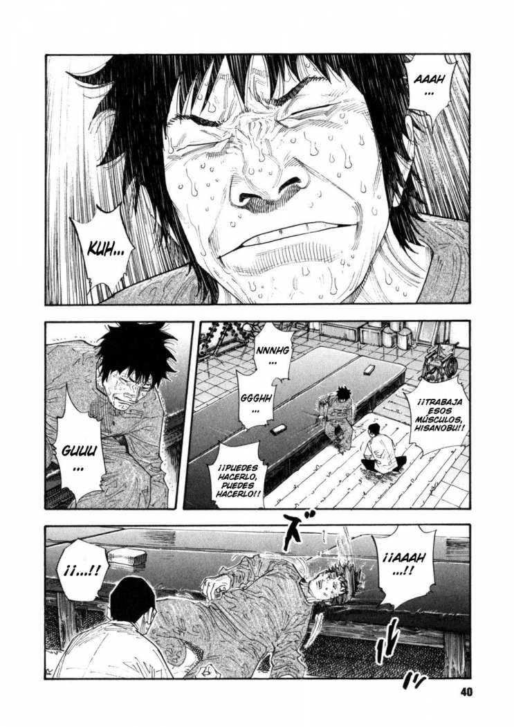 Read Real Español Manga Online