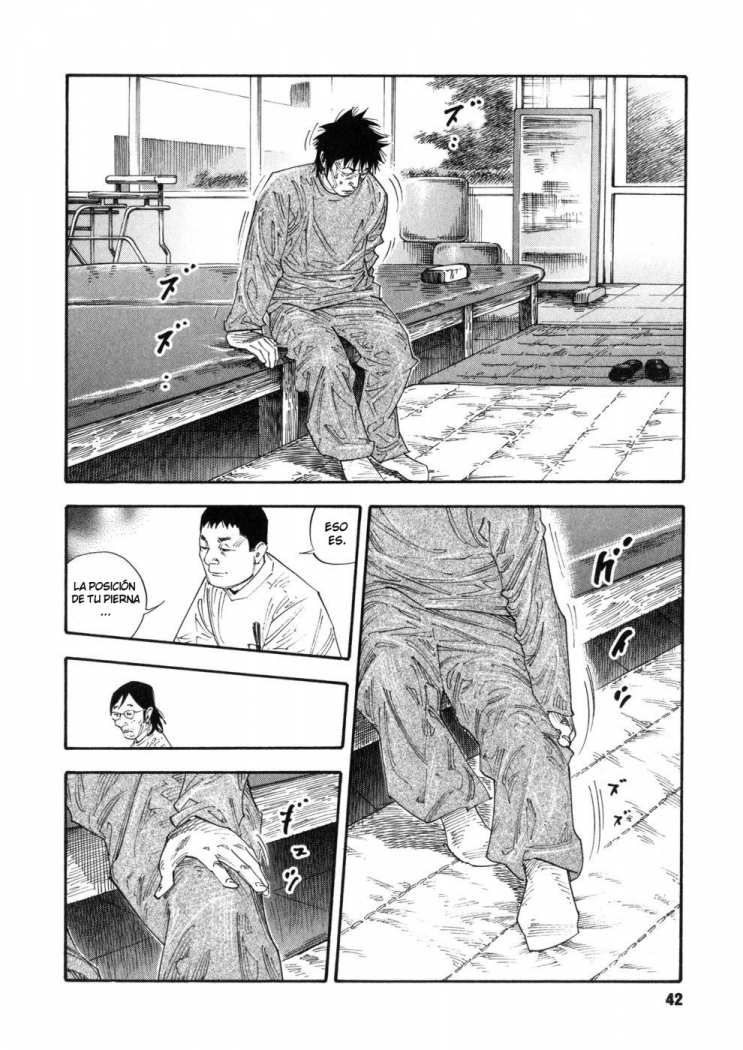 Read Real Español Manga Online