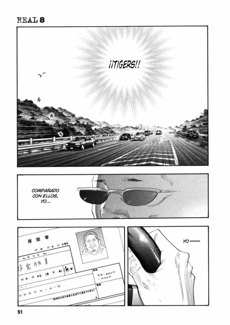 Read Real Español Manga Online