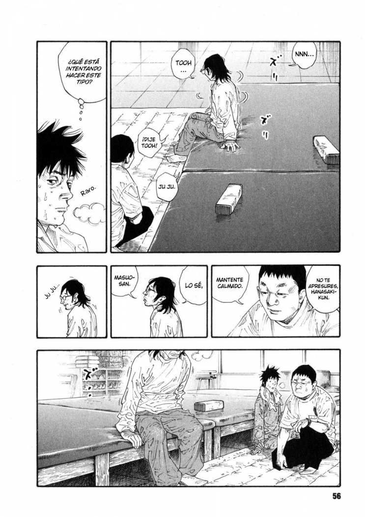 Read Real Español Manga Online