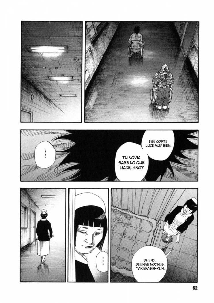 Read Real Español Manga Online