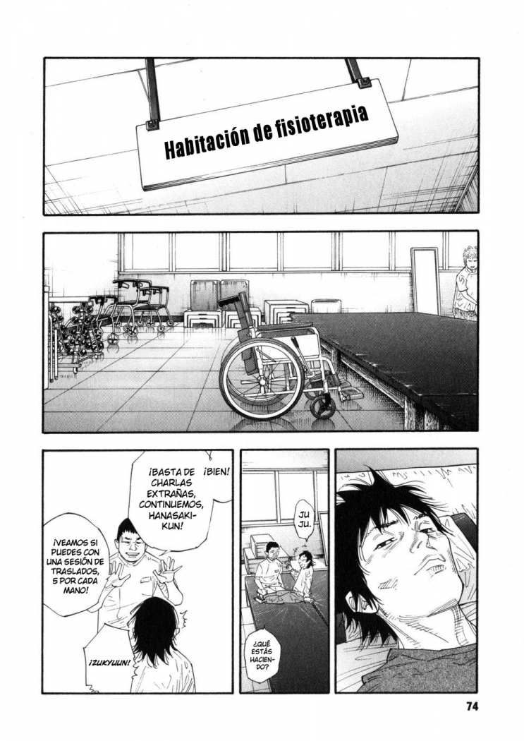 Read Real Español Manga Online