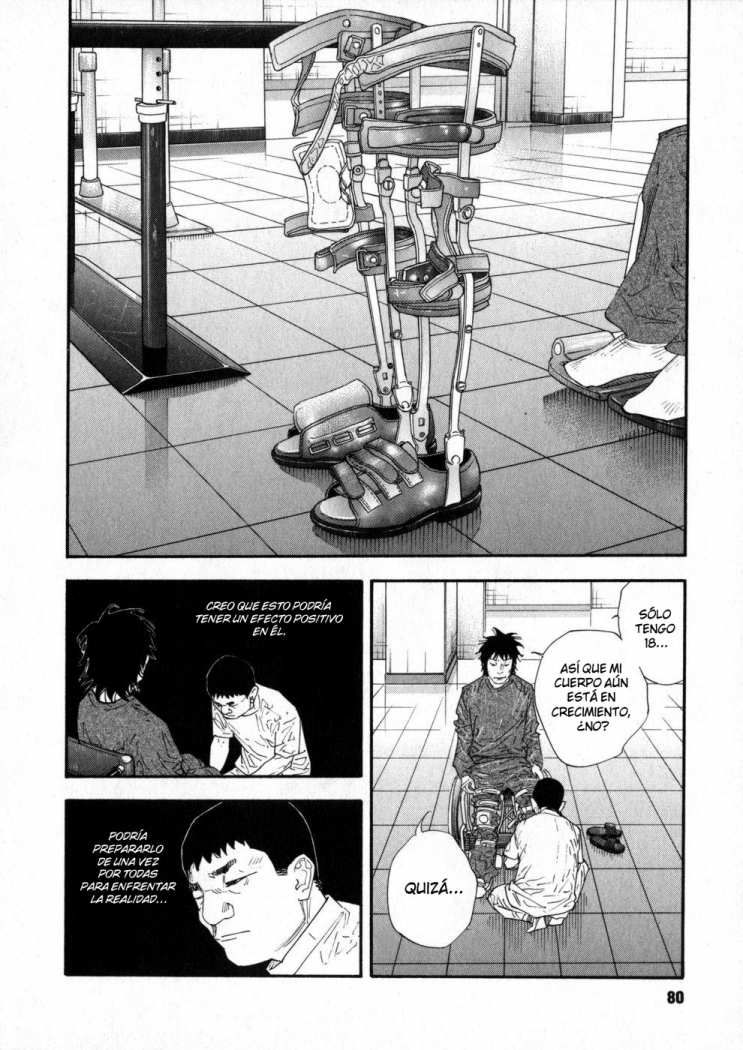 Read Real Español Manga Online