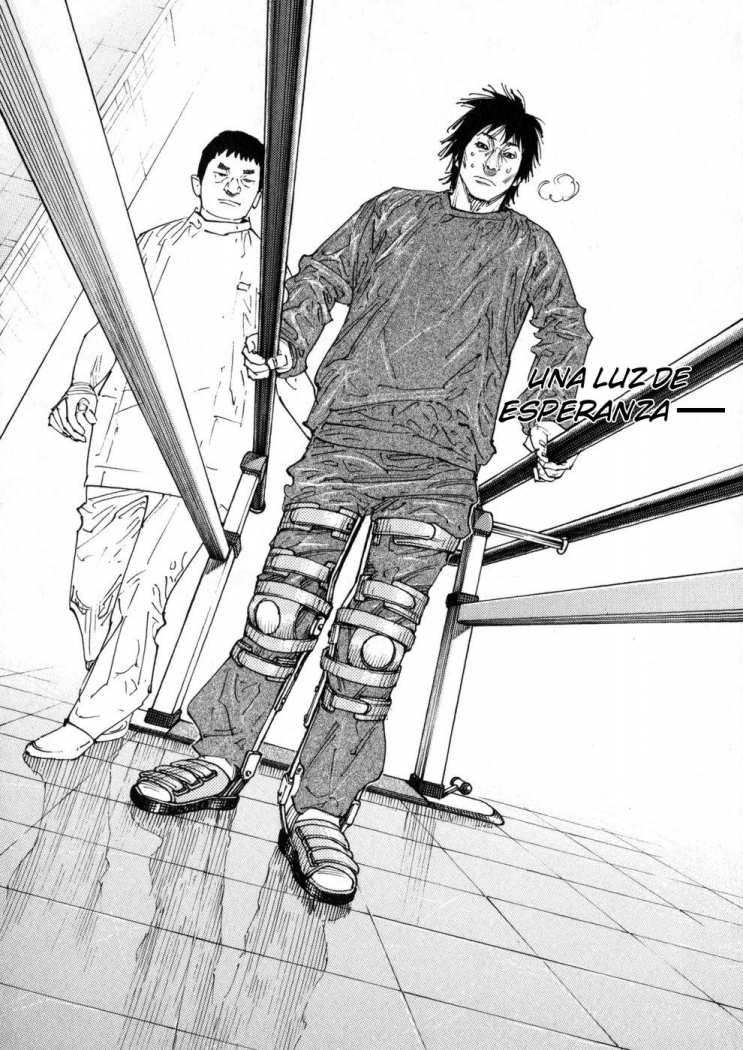 Read Real Español Manga Online