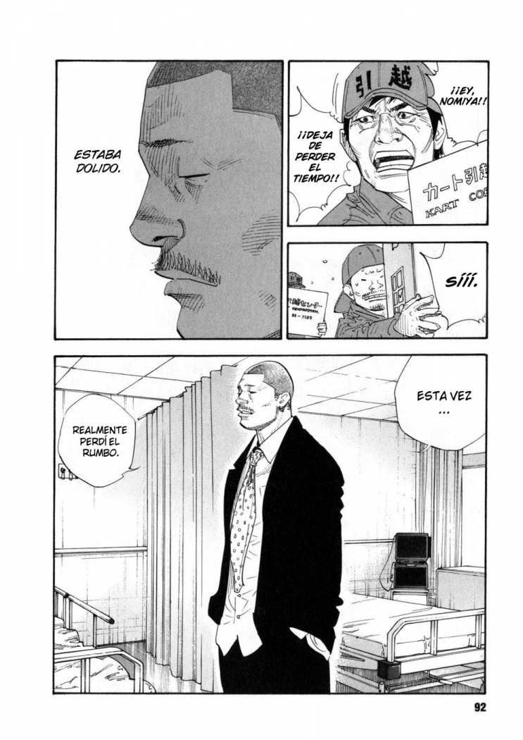 Read Real Español Manga Online