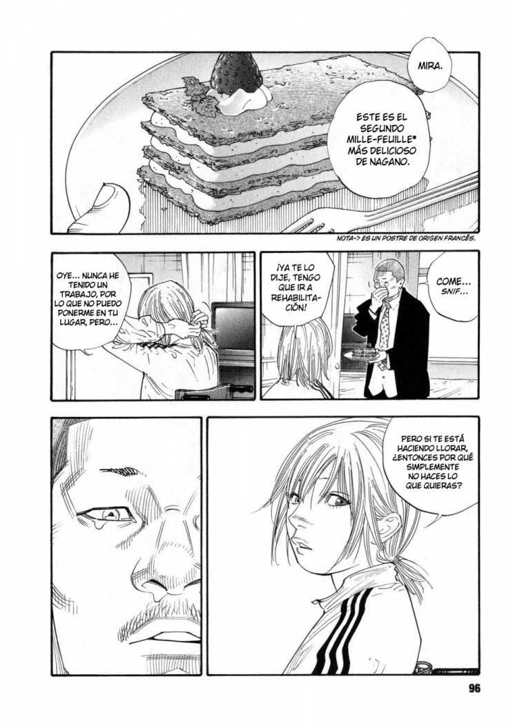 Read Real Español Manga Online