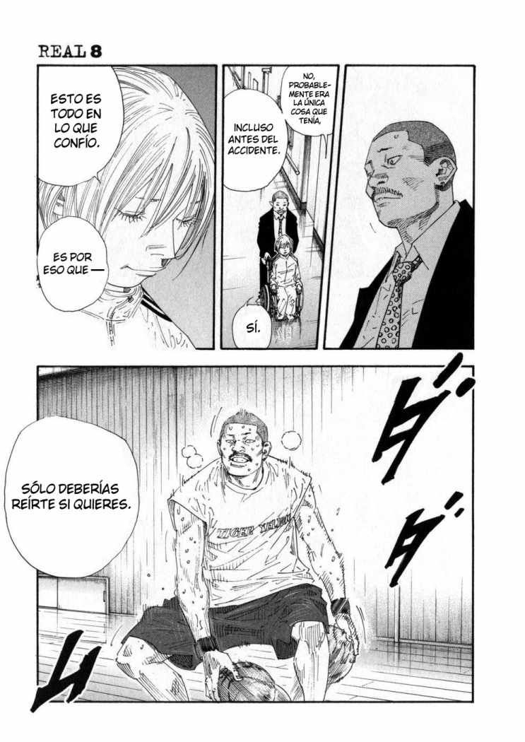 Read Real Español Manga Online