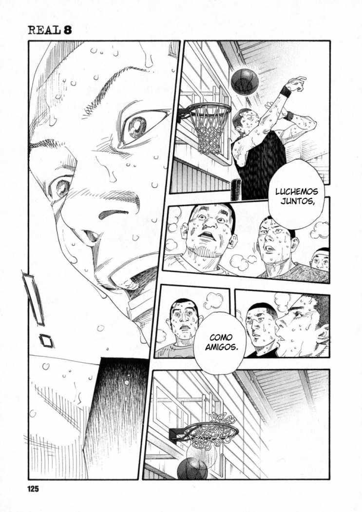 Read Real Español Manga Online