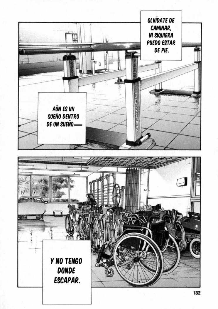 Read Real Español Manga Online