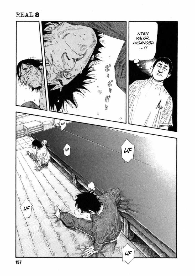 Read Real Español Manga Online