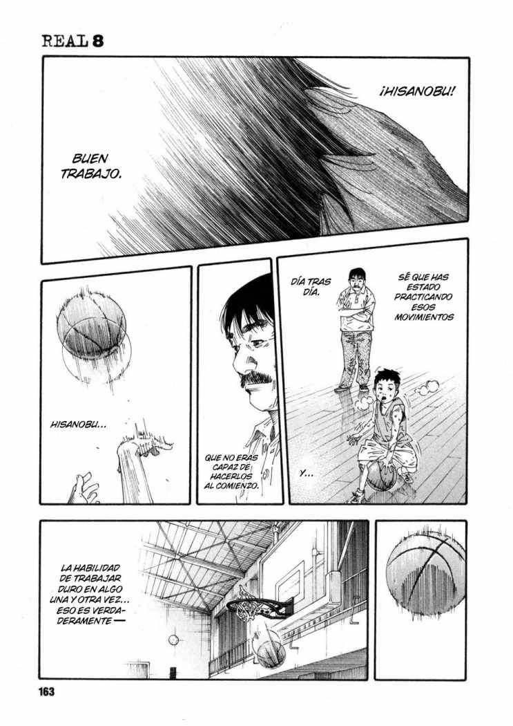 Read Real Español Manga Online