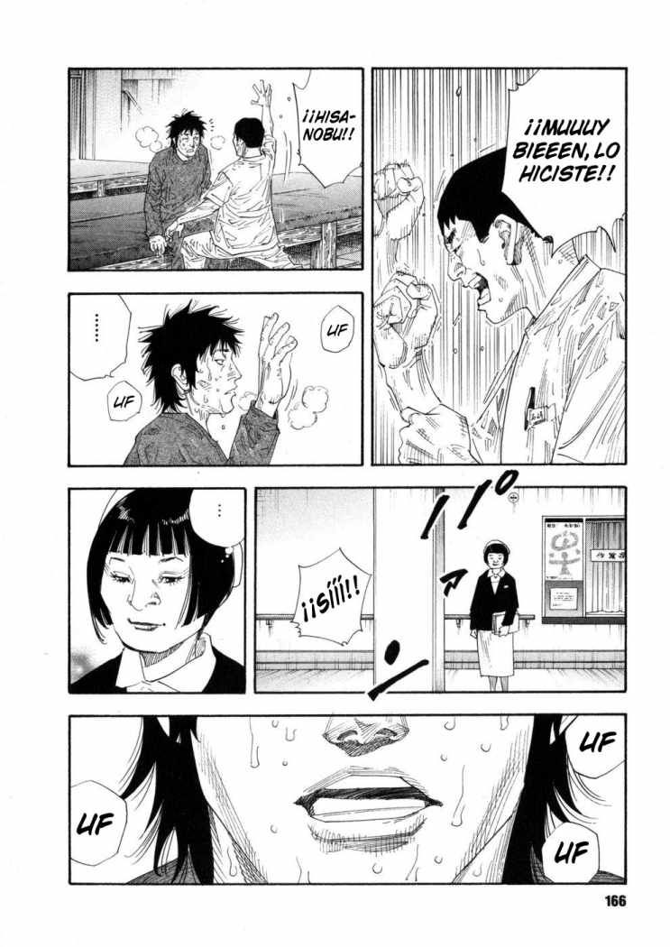 Read Real Español Manga Online