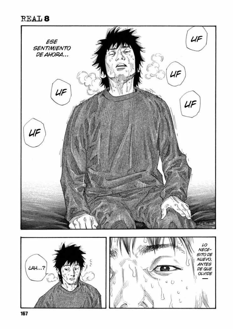 Read Real Español Manga Online