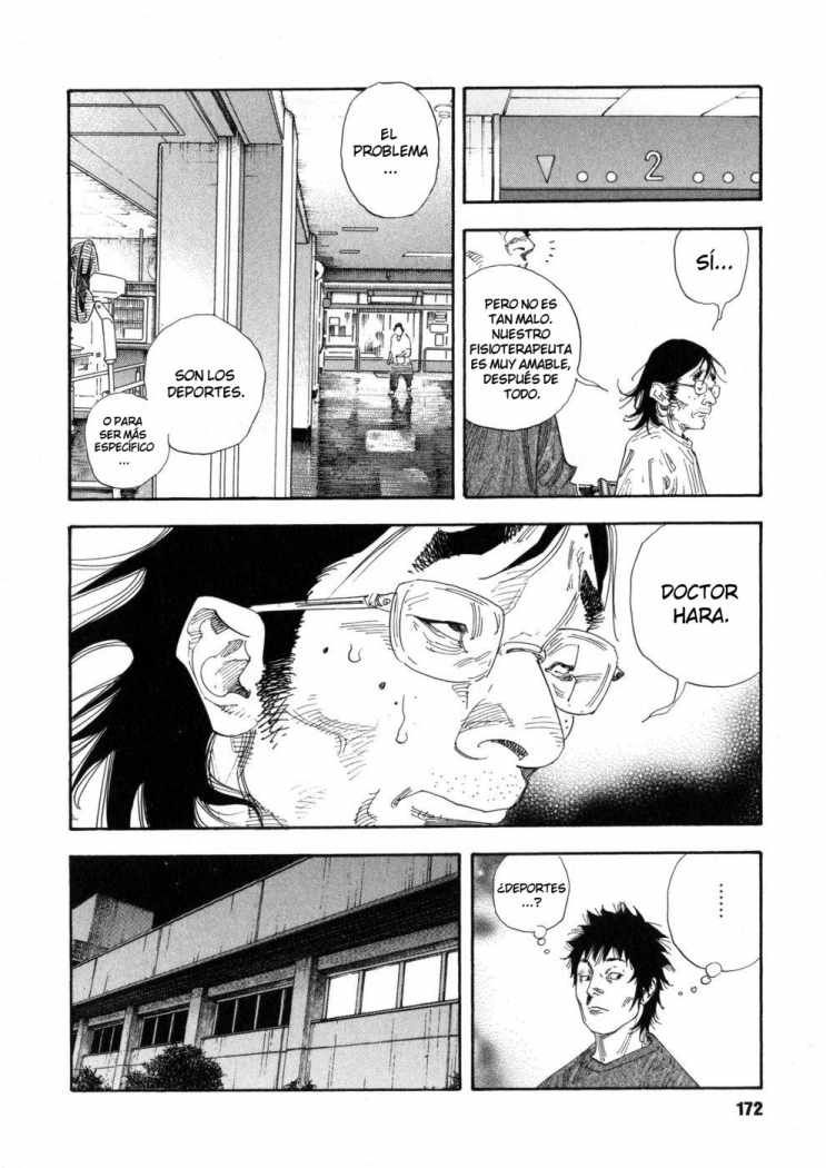 Read Real Español Manga Online