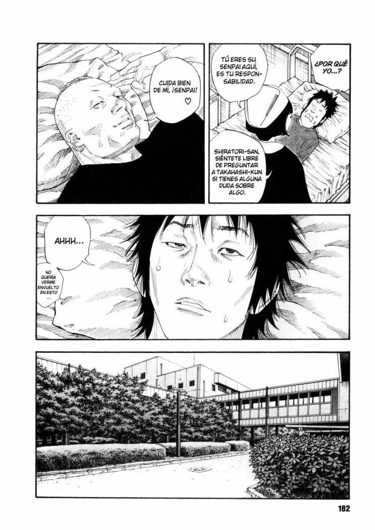 Read Real Español Manga Online