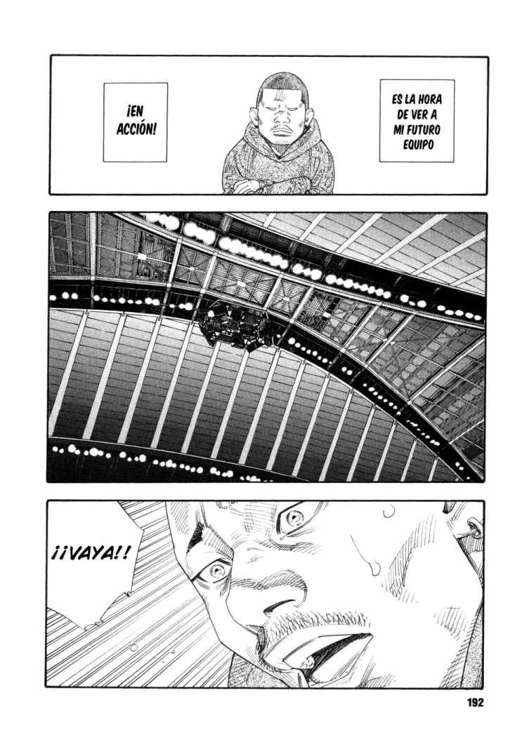 Read Real Español Manga Online