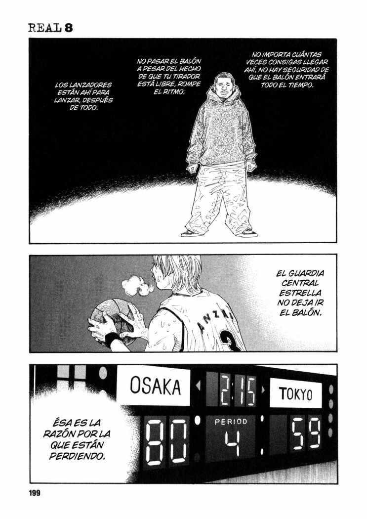 Read Real Español Manga Online