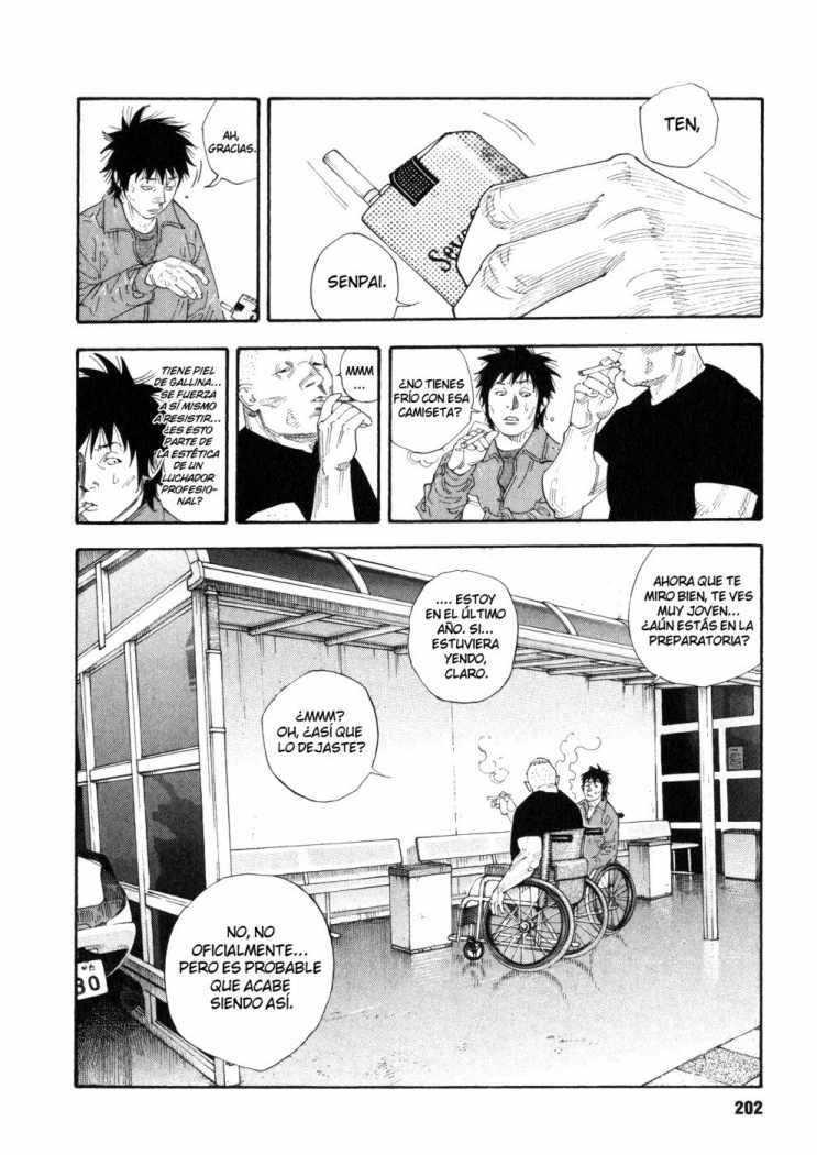 Read Real Español Manga Online