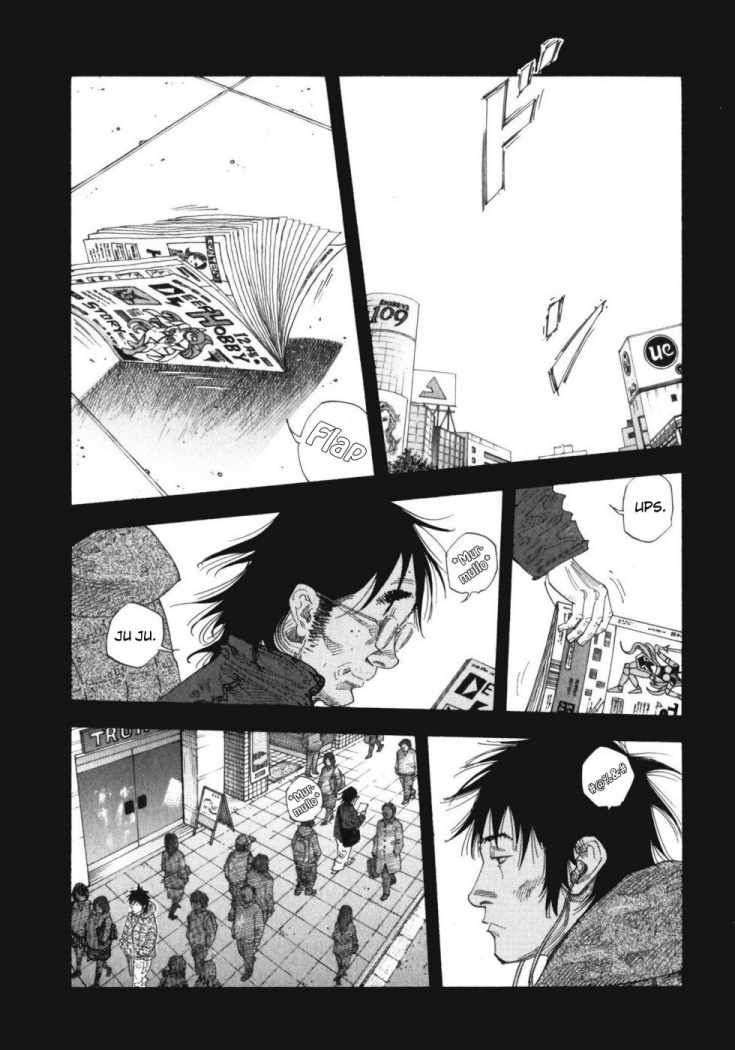 Read Real Español Manga Online