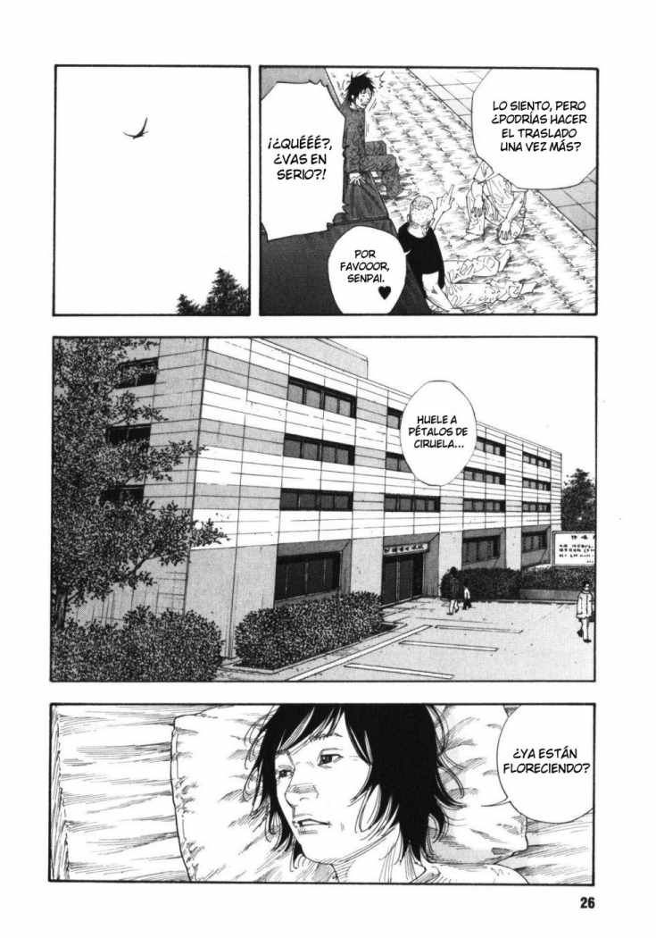 Read Real Español Manga Online