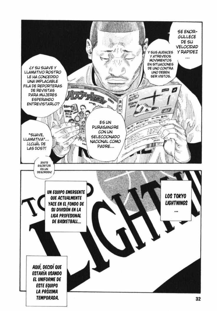 Read Real Español Manga Online