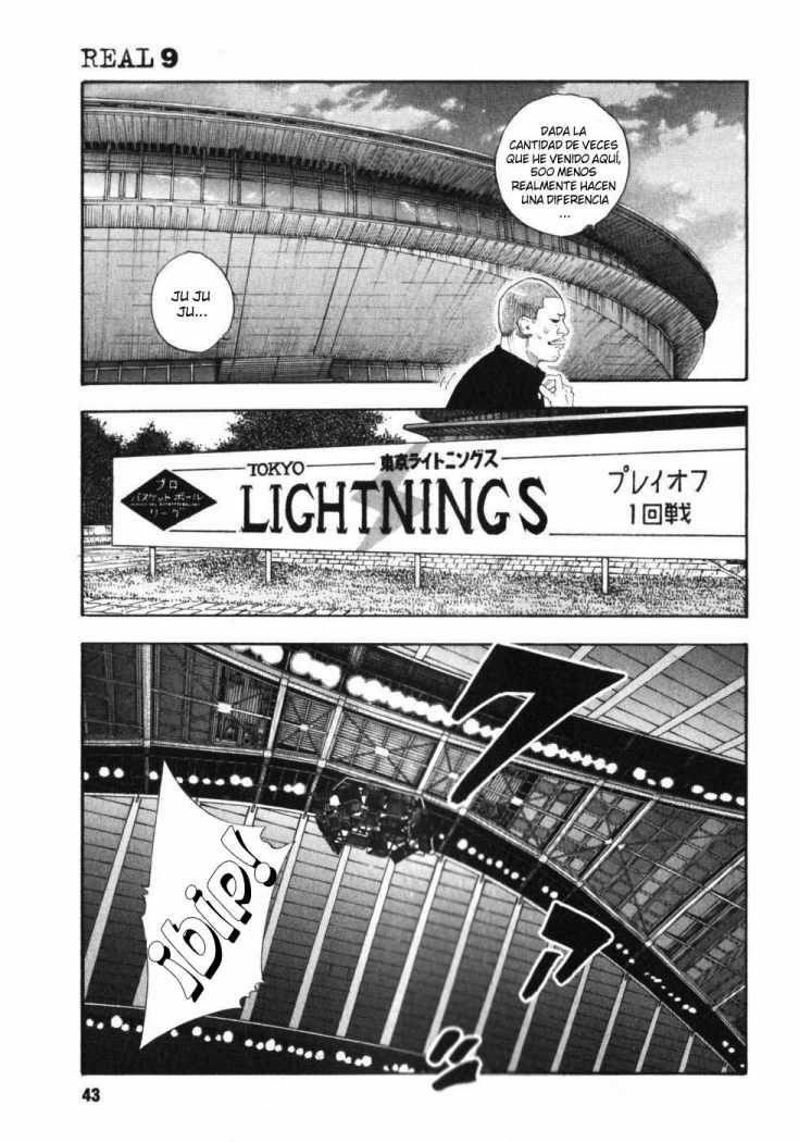 Read Real Español Manga Online