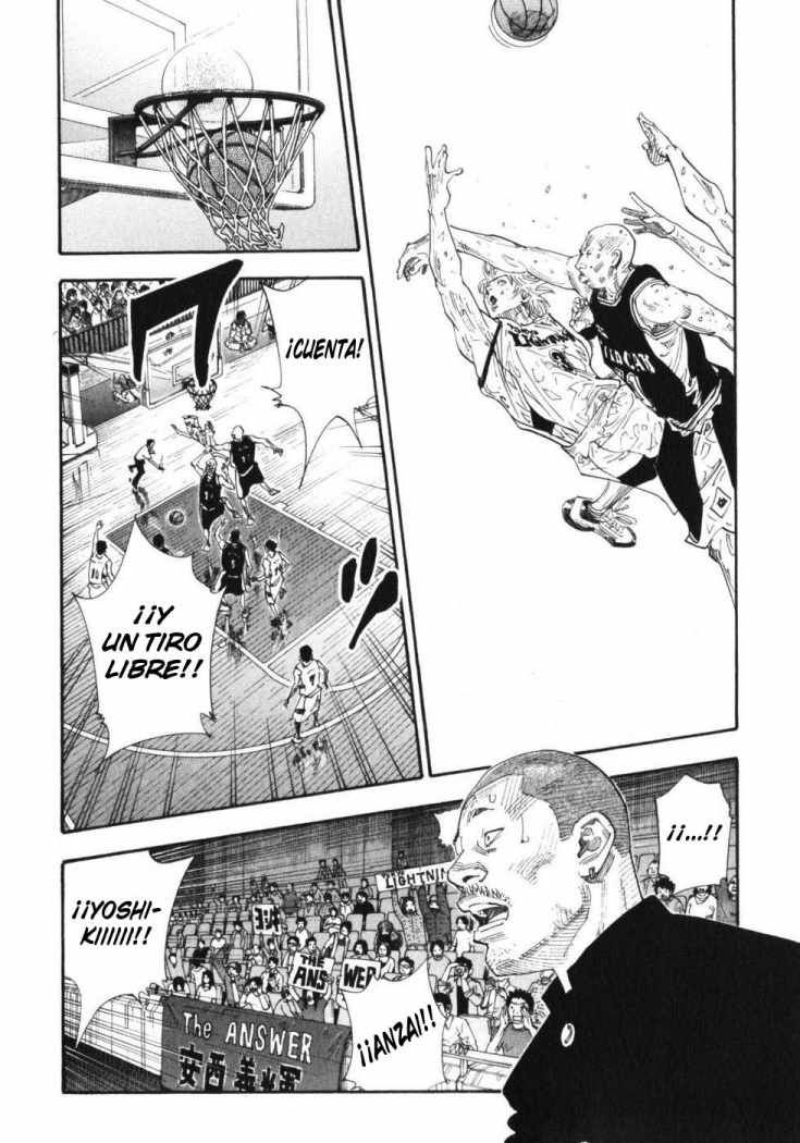 Read Real Español Manga Online