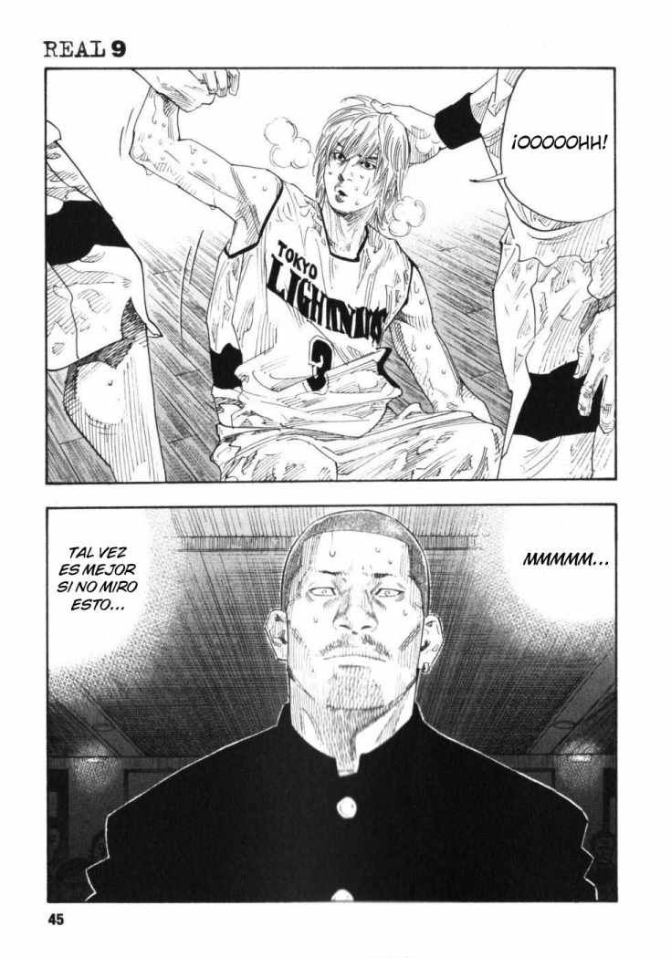 Read Real Español Manga Online