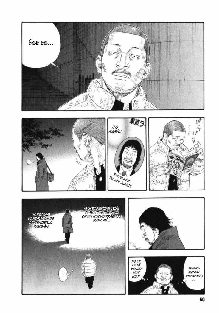 Read Real Español Manga Online