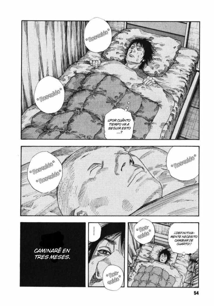 Read Real Español Manga Online