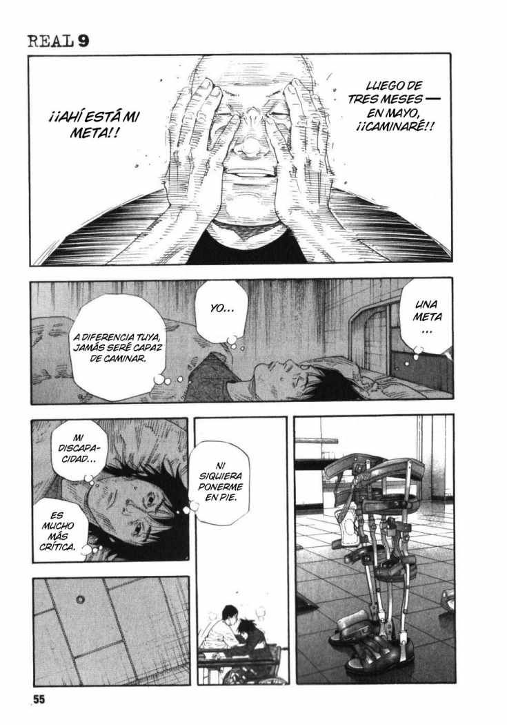 Read Real Español Manga Online